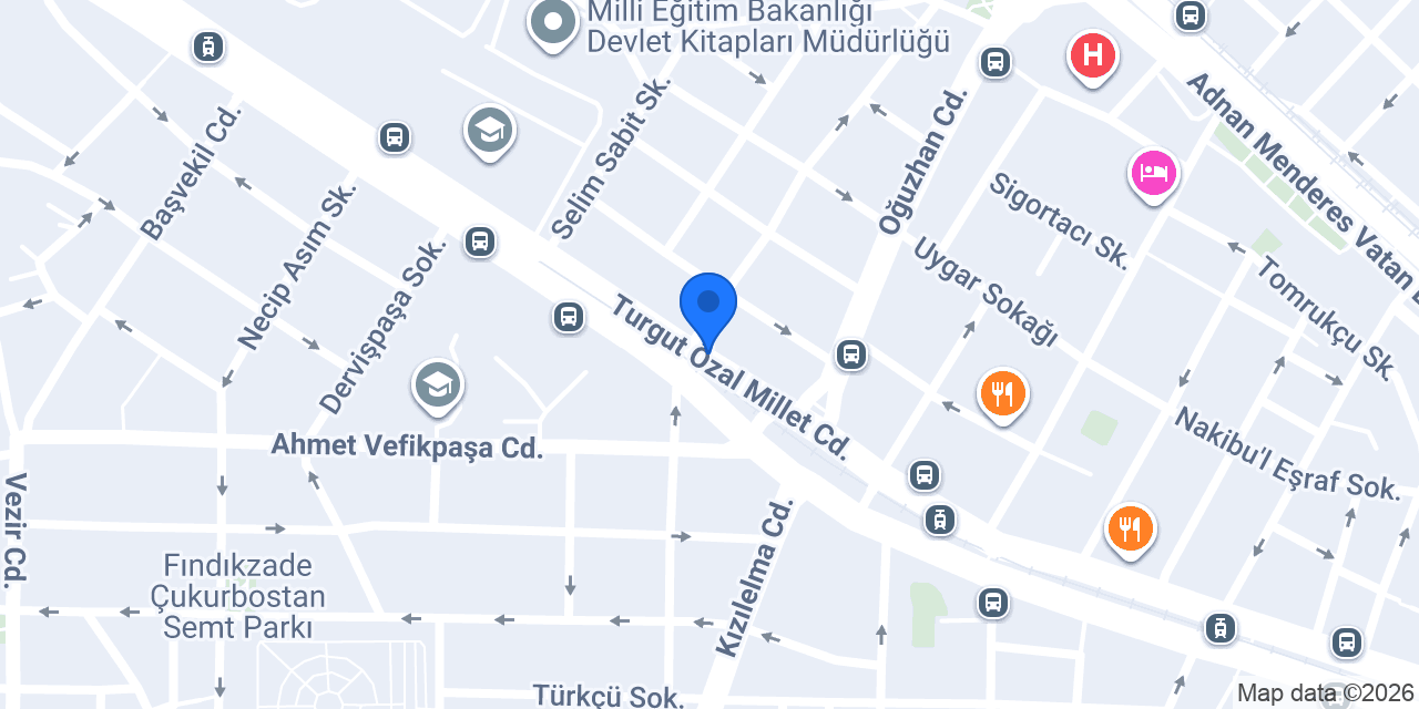 Sense Clinica konumu