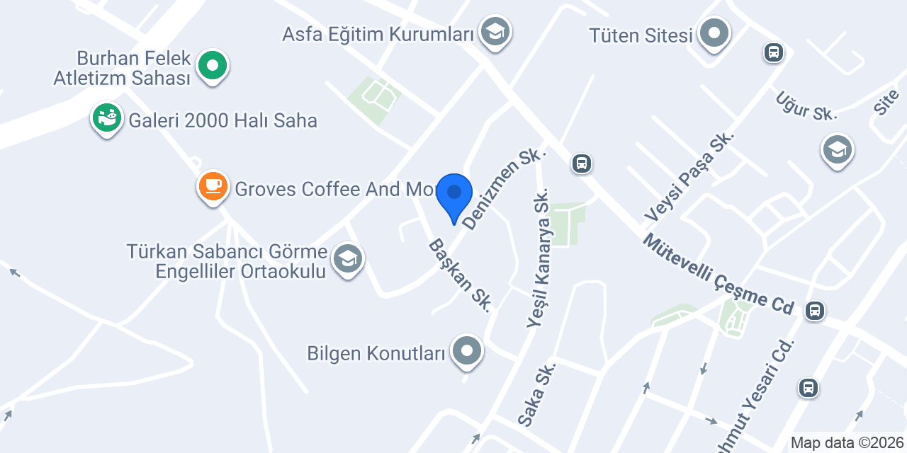 Aydın auto konumu