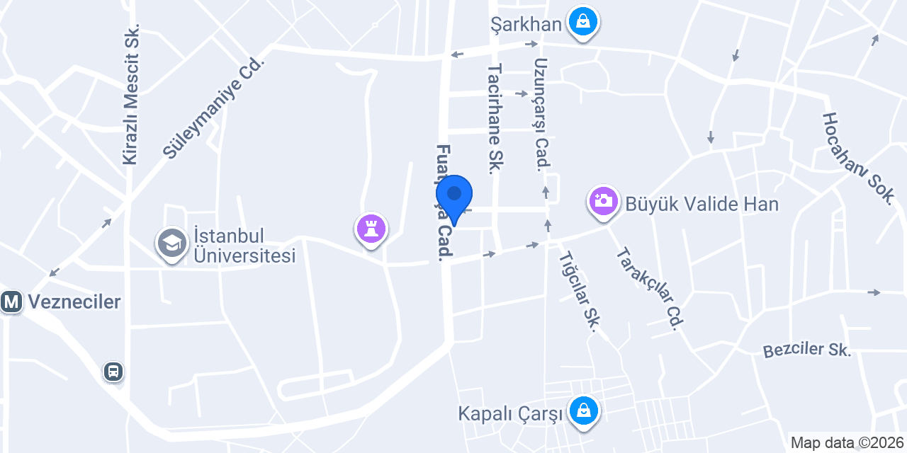 ANT FERMUAR konumu
