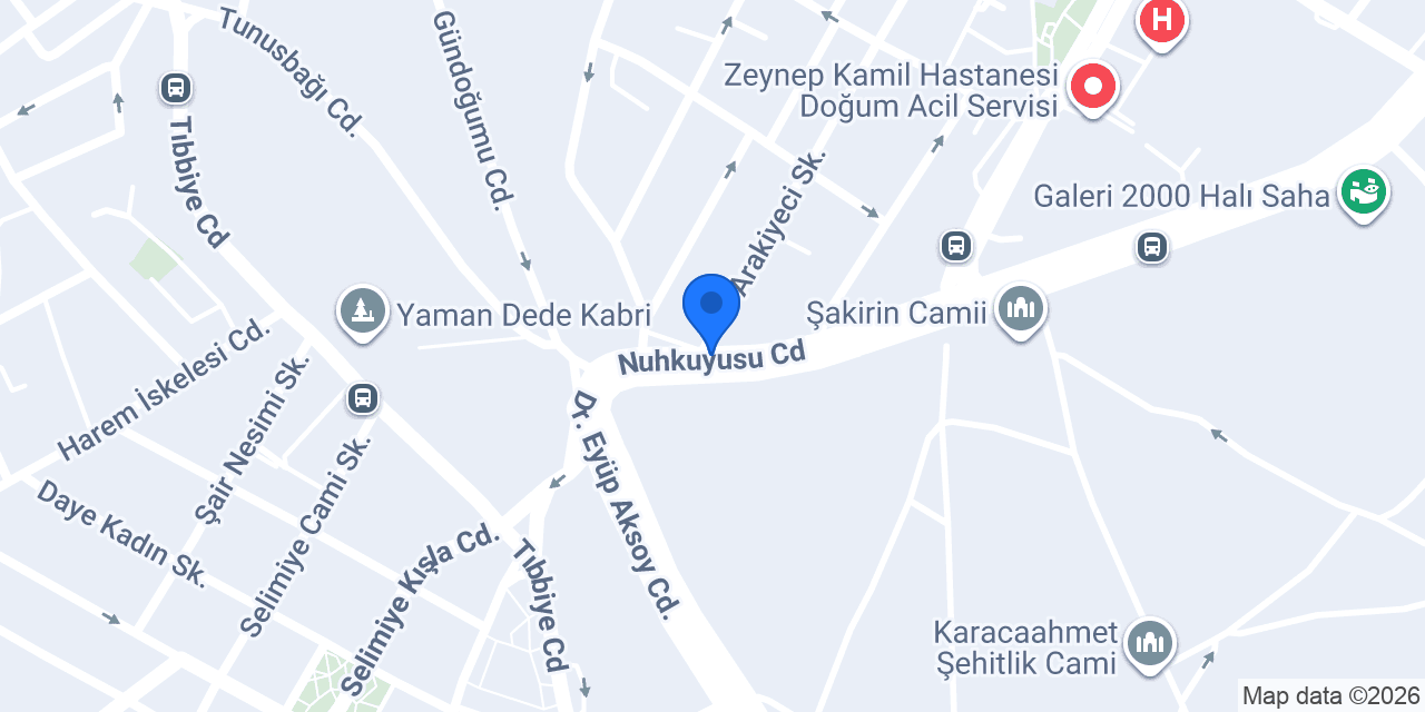 Sami Demir konumu