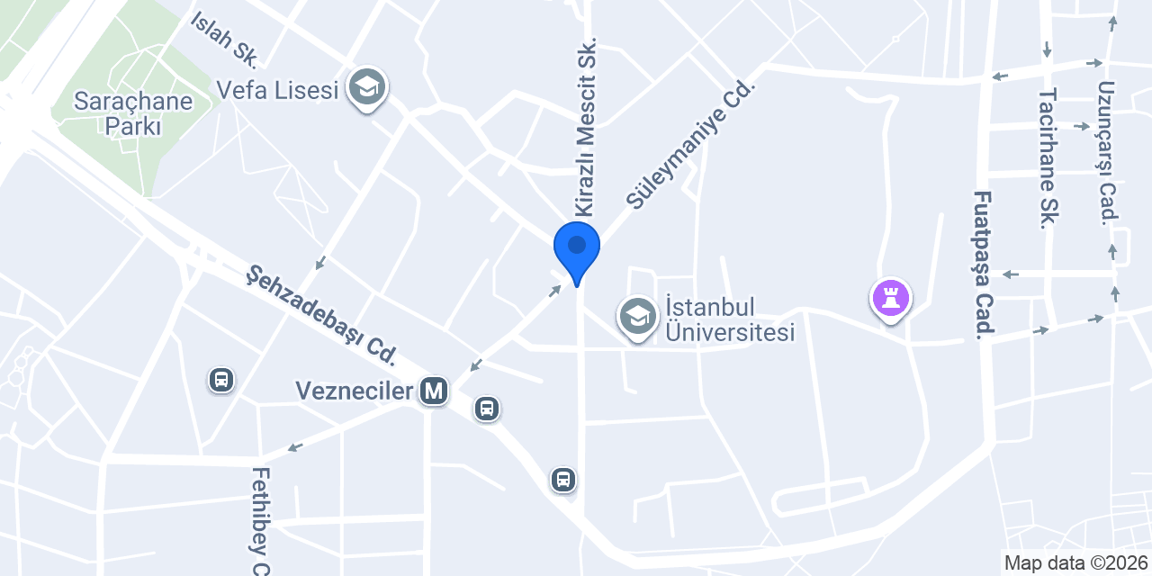 Kemer Dürüm Evi konumu