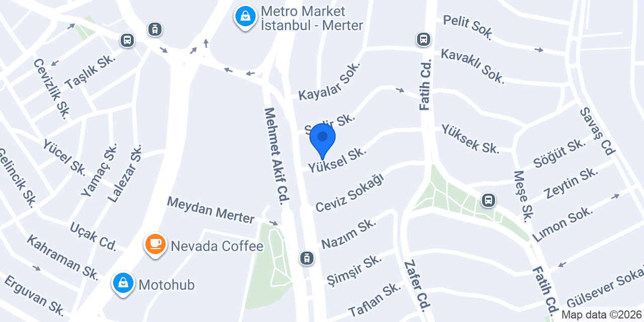 Eda Dış Ticaret konumu
