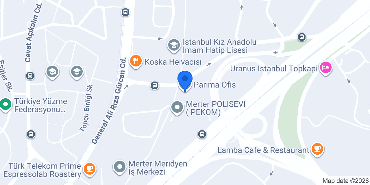 SeninleBirTatil konumu