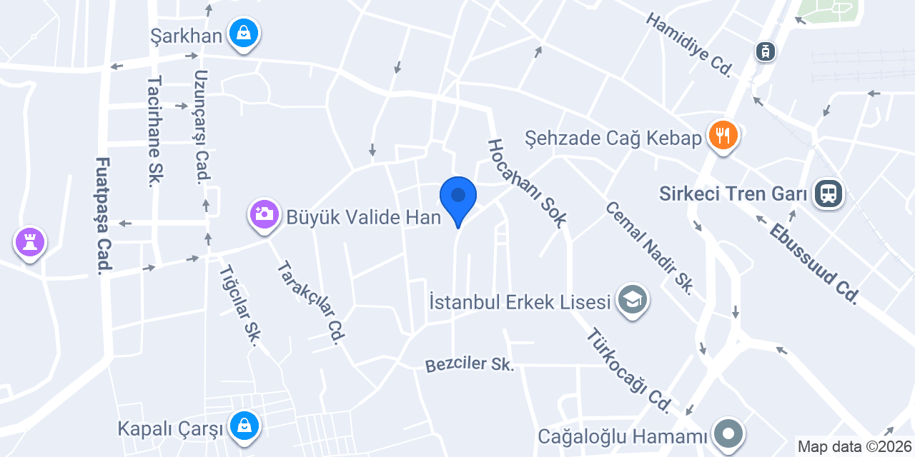 Sultanahmet Emlak konumu