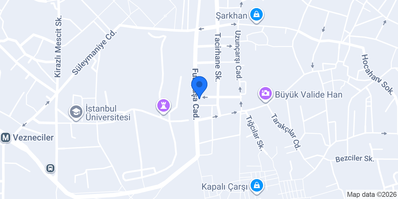 Tek gül Hac ve umre malzemeleri konumu