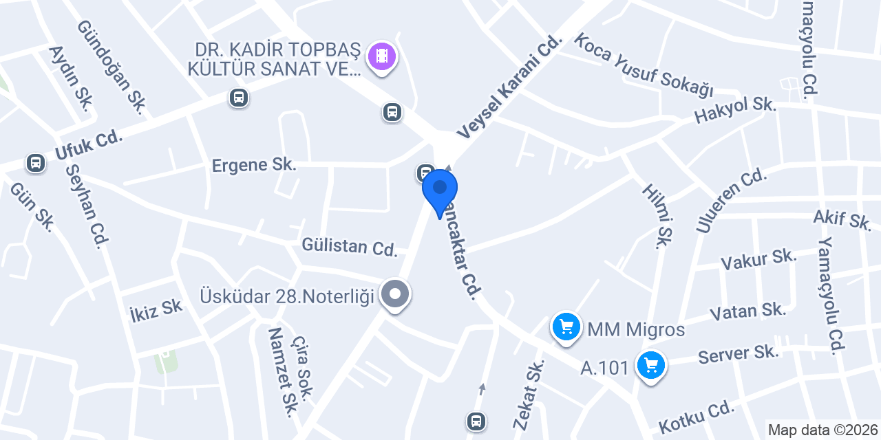 MİMARİ KROKİM.COM konumu