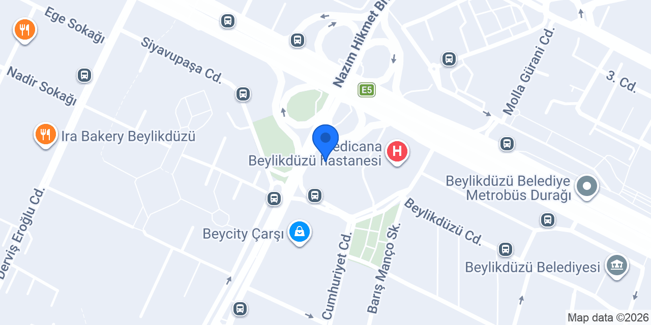 Kaptan Çevre Danışmanlık konumu