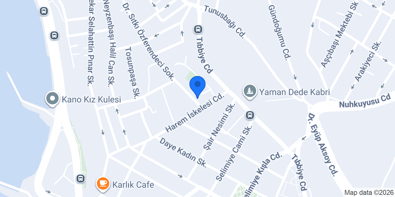 Terzi TUNCER konumu