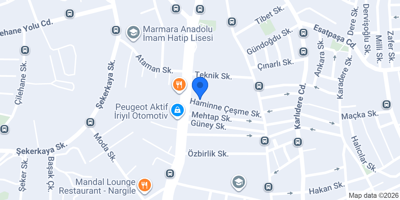 Oteline Öde - Kolayca Ara, Dilediğin Gibi Oteline Öde konumu