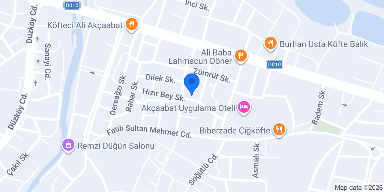 Söğüt Park Otel konumu