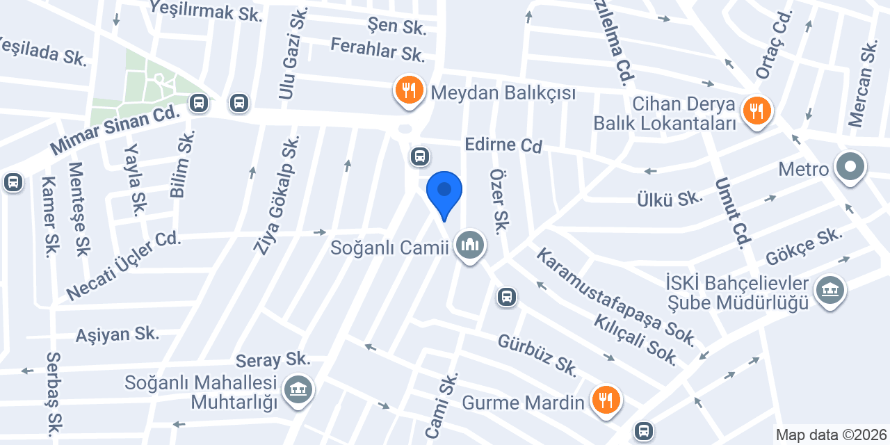 Masal Petshop konumu