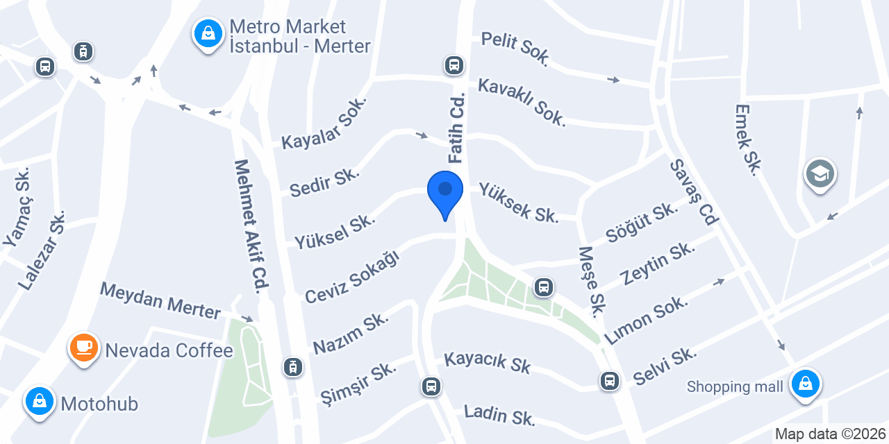 Bal Market konumu