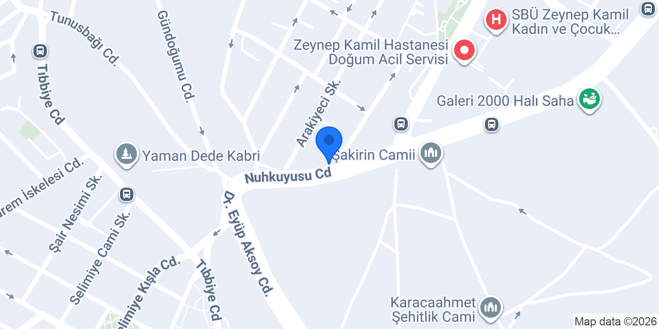 Uğur Mermer konumu