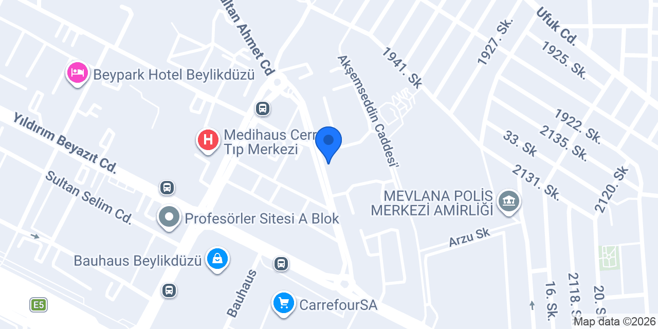 Özelturizm konumu