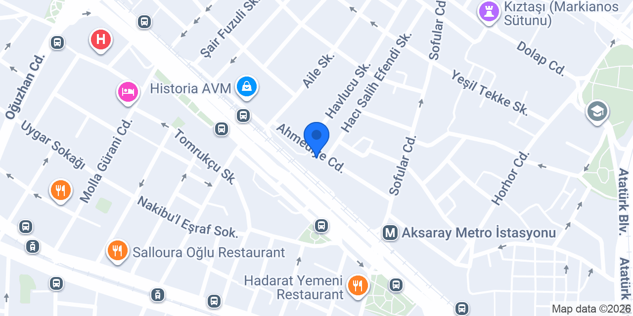 المعهد العربي للموسيقا konumu