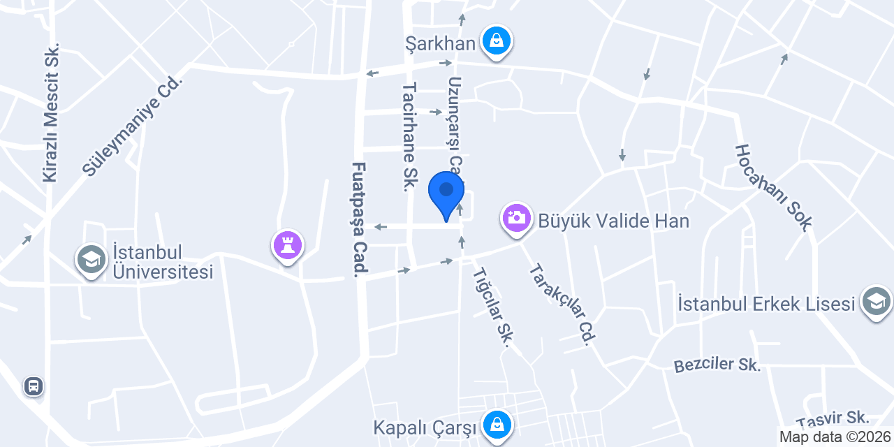 Askı Dünyası konumu