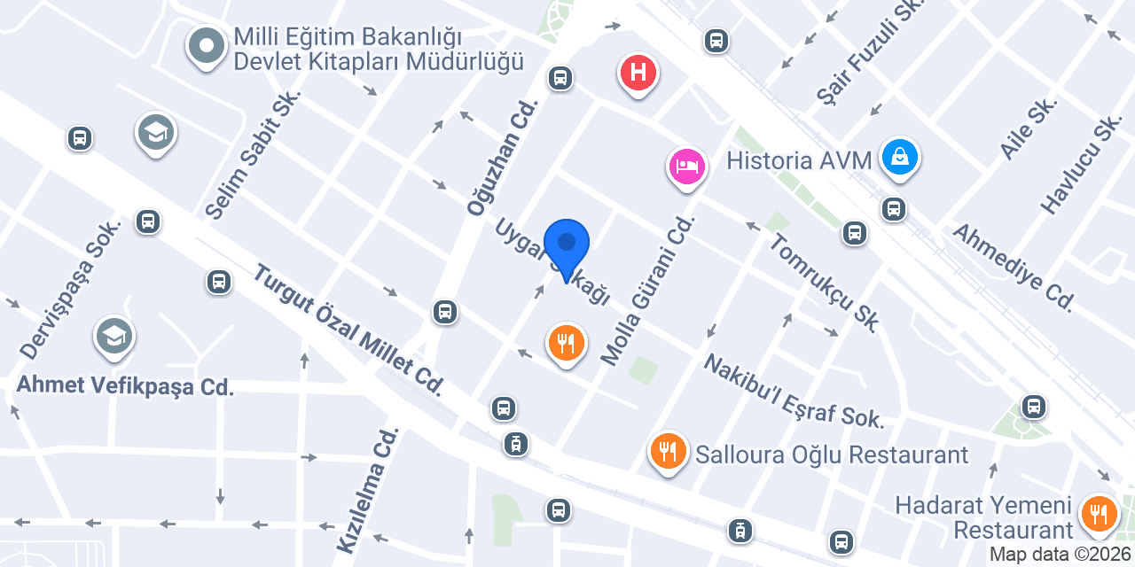Bitlis Girişimci İş İnsanları Derneği konumu