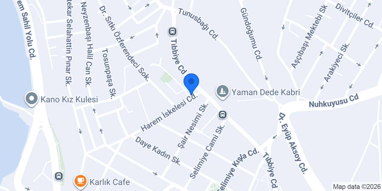 ÇİÇEKÇİ UNLU MAMÜLLER konumu