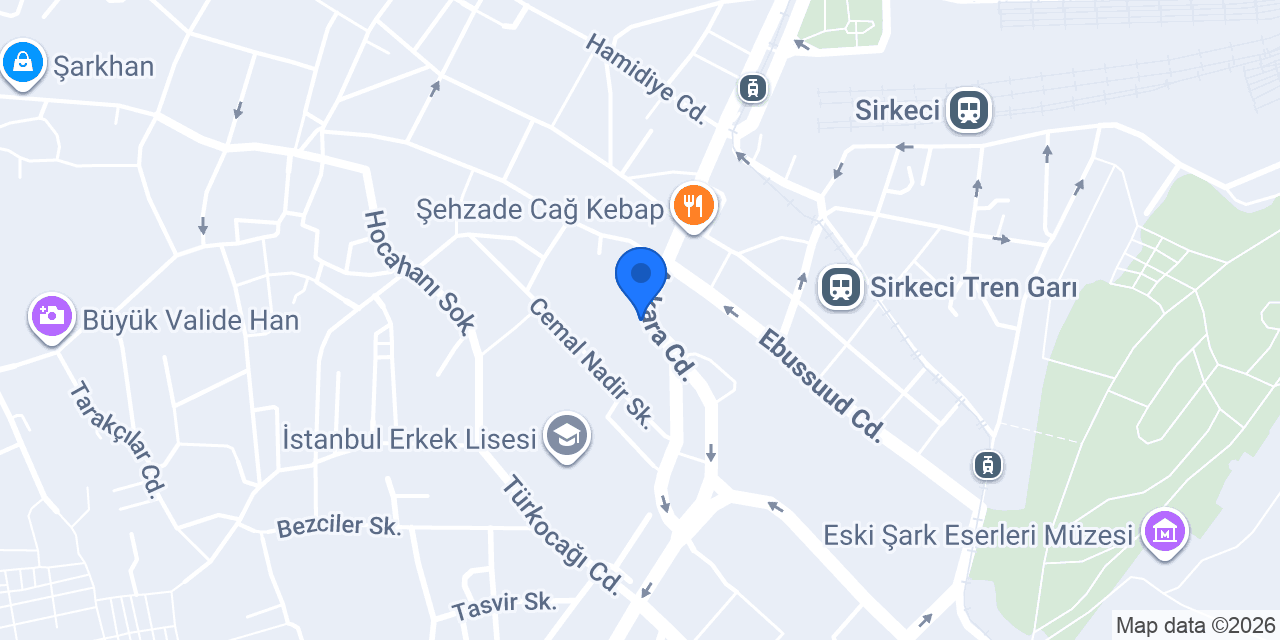 Avukat Tolga Ersoy konumu