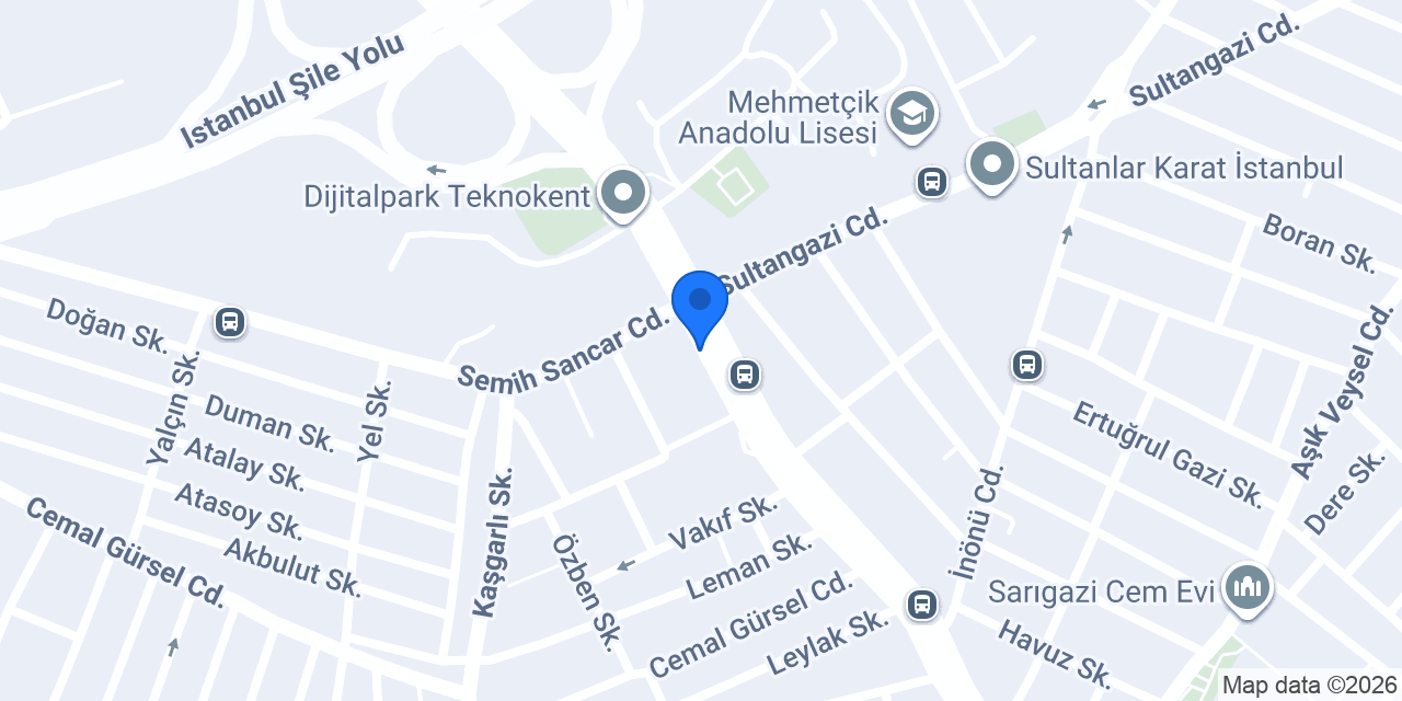 Evimi Diziyorum konumu