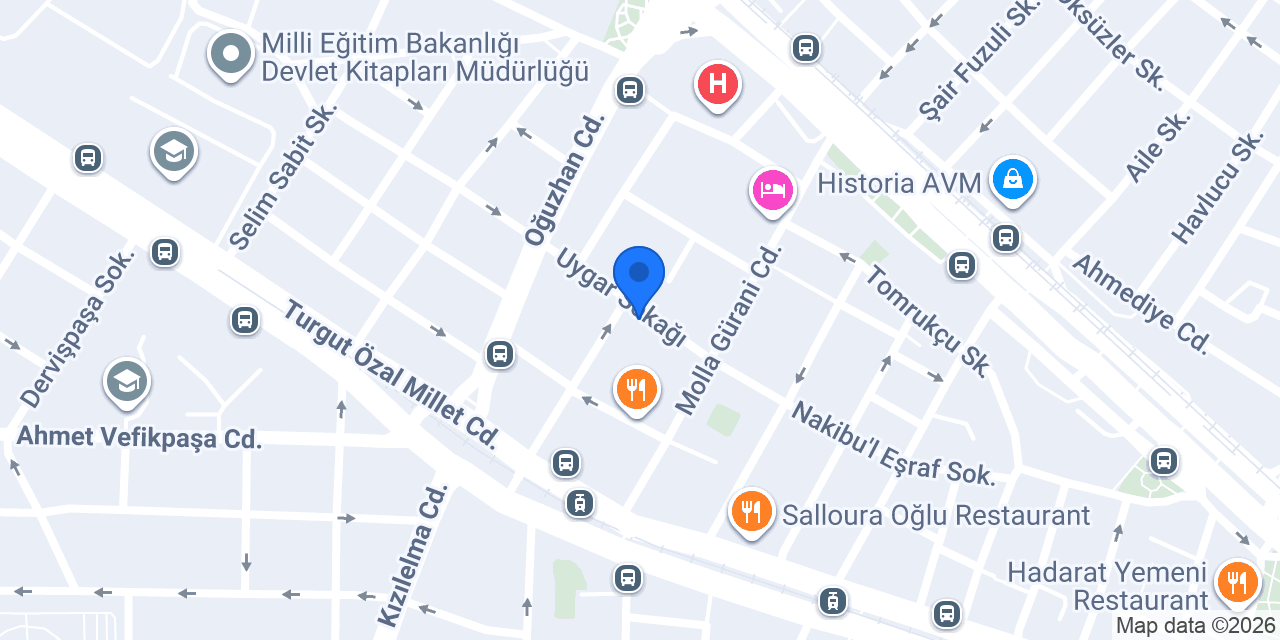 ÇAPA TESİSAT DOĞALGAZ konumu