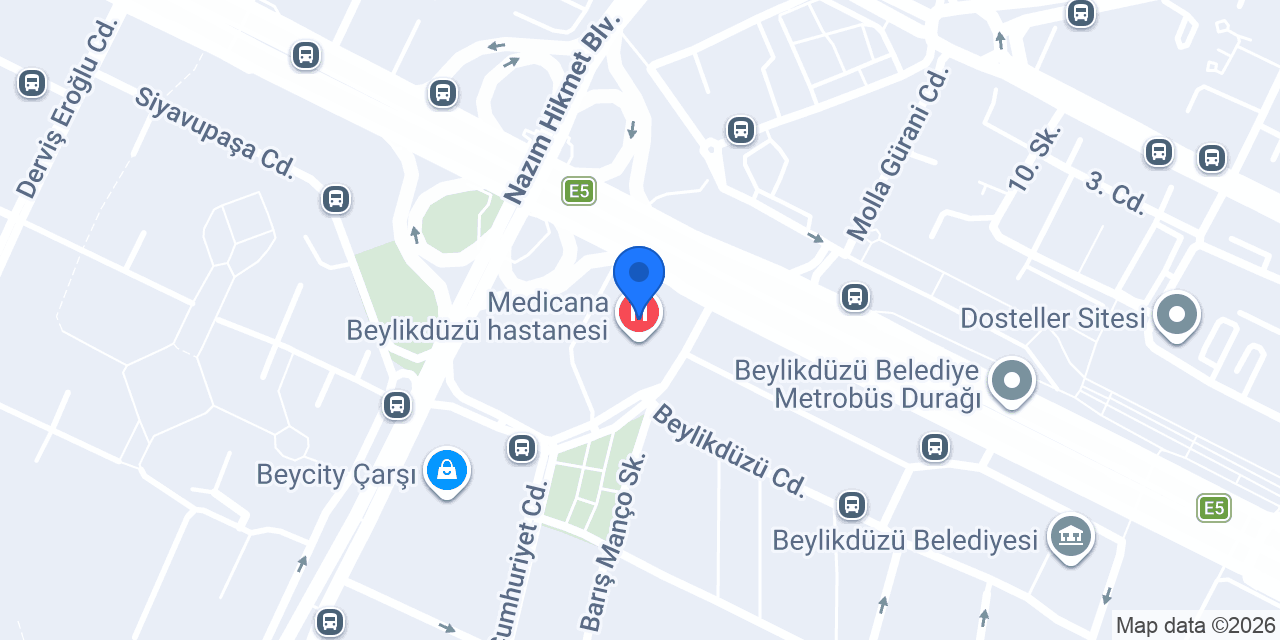 RAY SİGORTA konumu