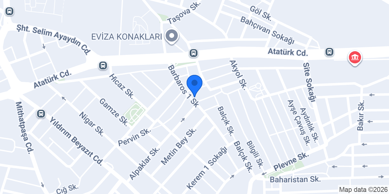 Elit kasap konumu