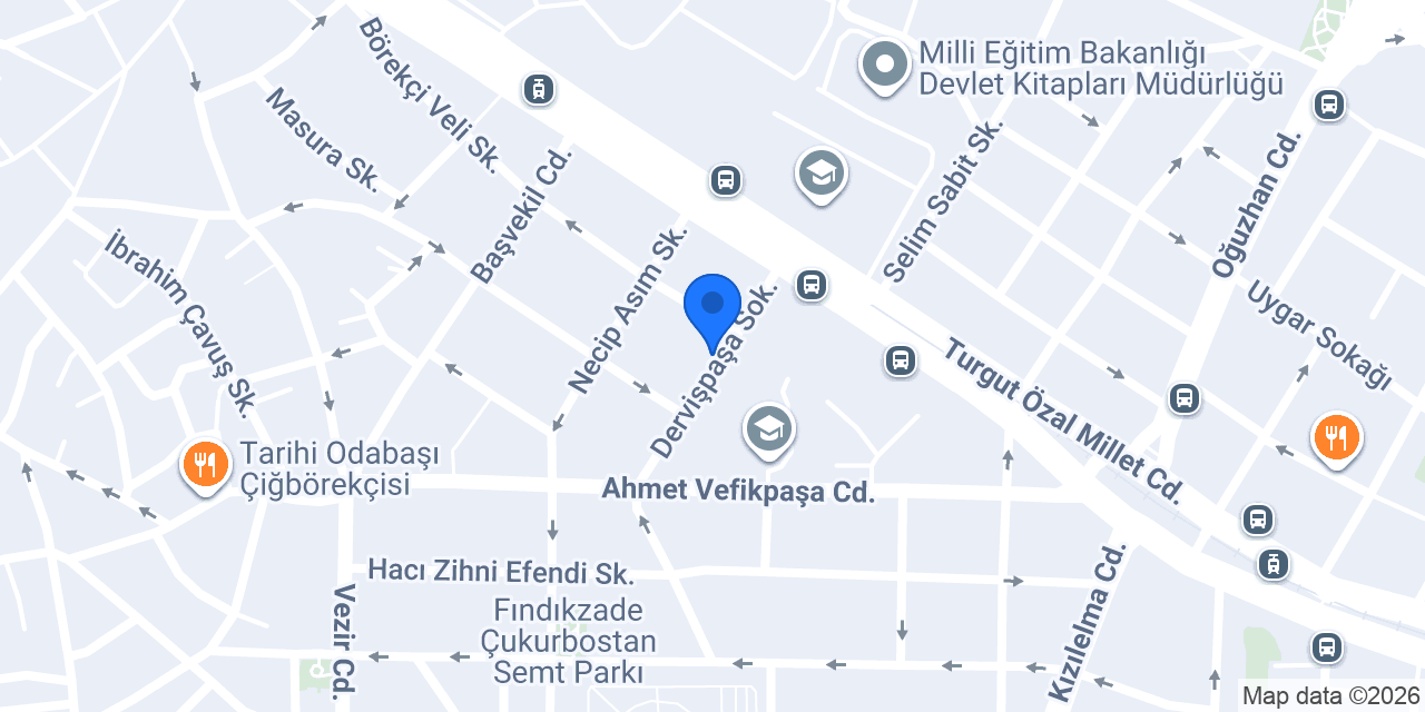 Abelia Emlak konumu