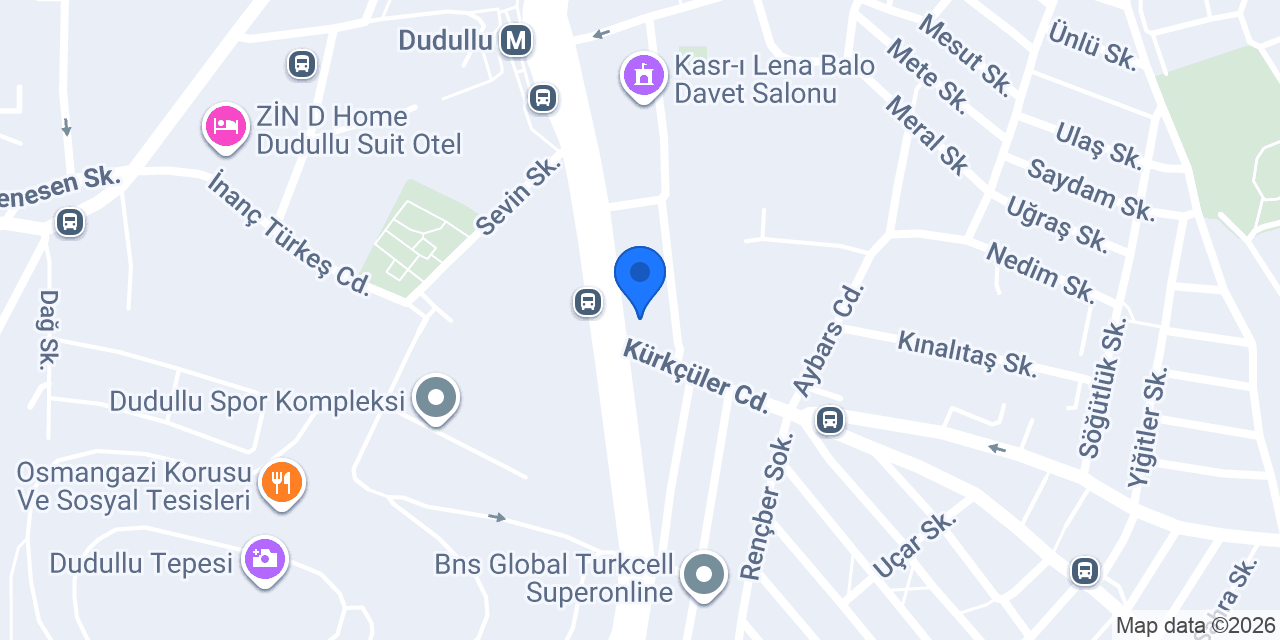 Adalılar Halı konumu