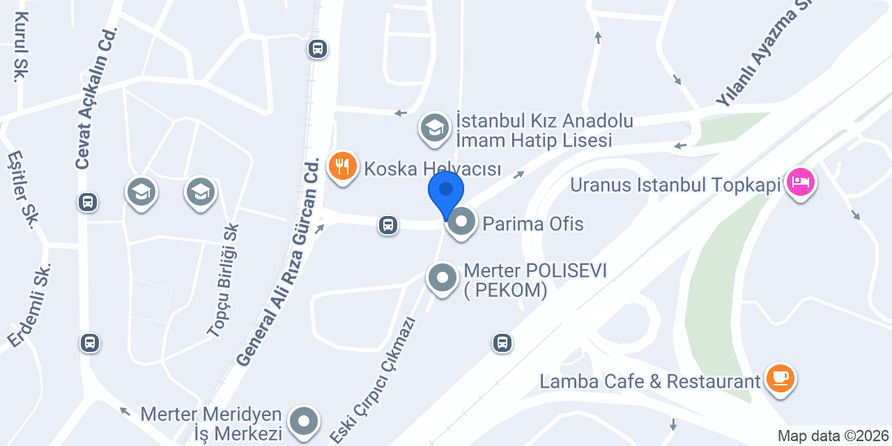 DEGÜDER konumu