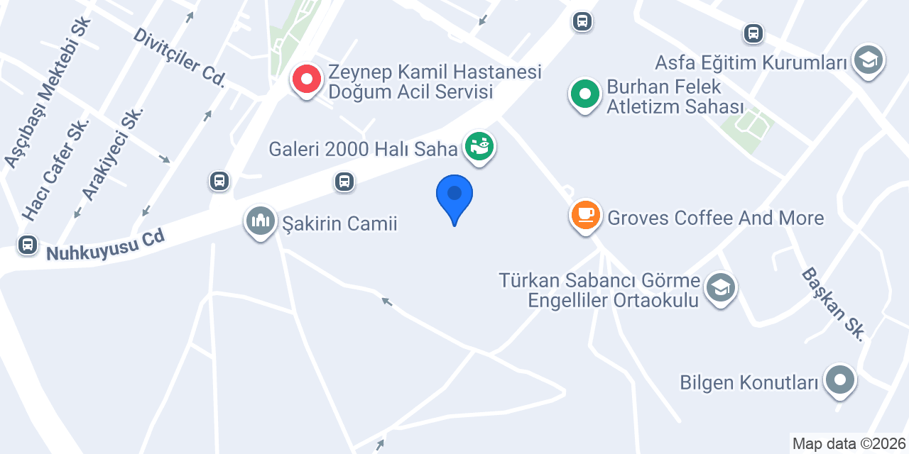 MVK KARAOĞLU OTOMOTİV konumu