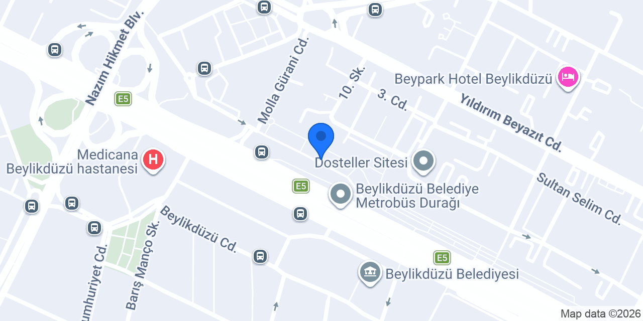 Çepni | Tur konumu