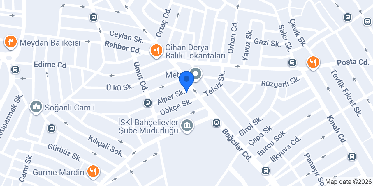 Işık Group konumu