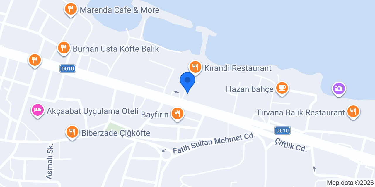 AR-HA MÜHENDİSLİK İNŞAAT konumu