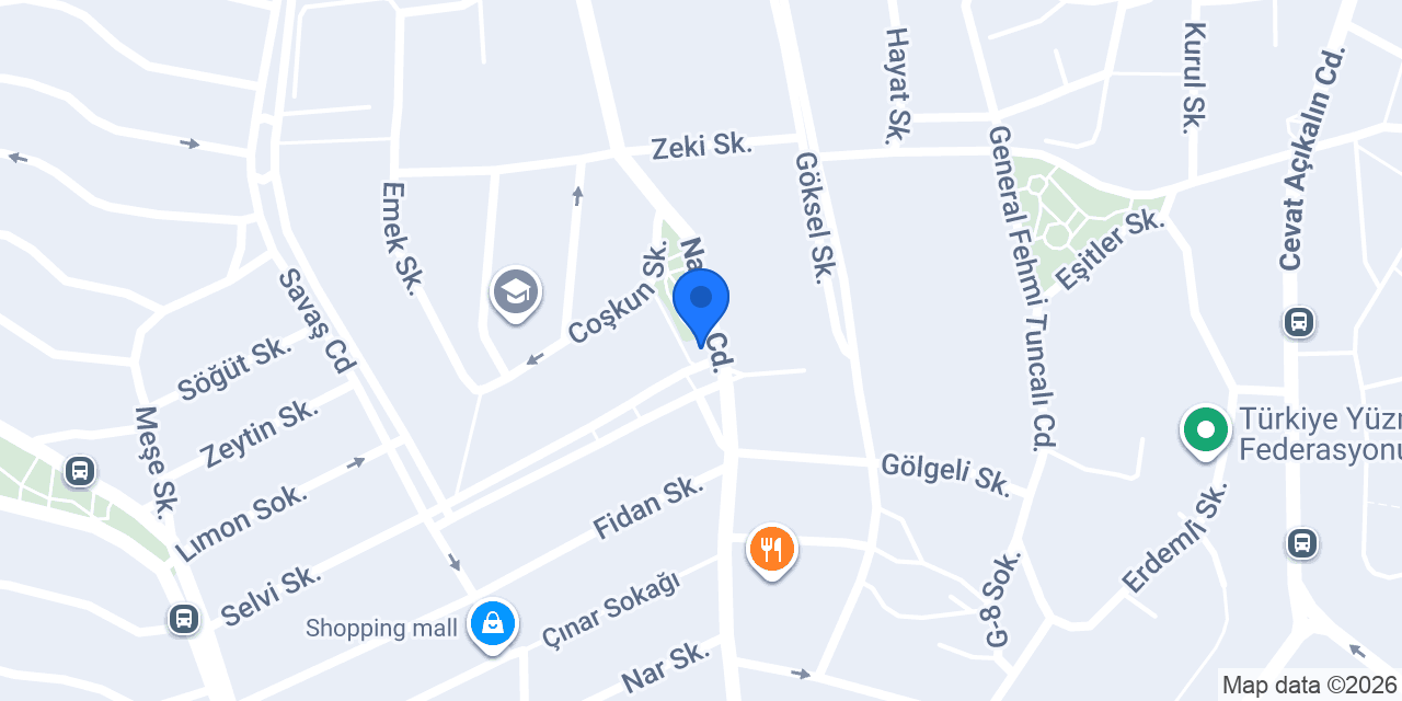 CNR KALIP OFİSİ konumu