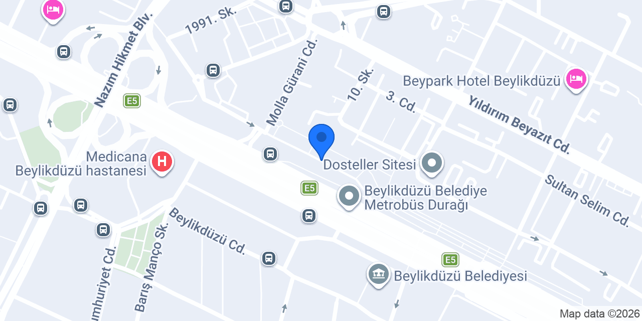 AXA SİDEM SİGORTA konumu