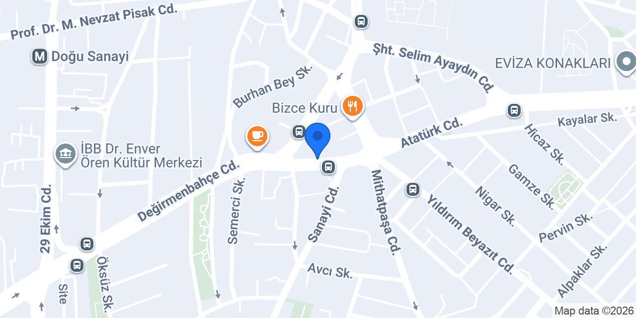 Köy Ekmek konumu