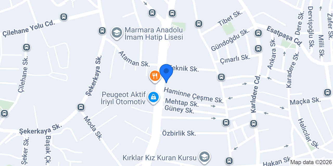 Hasret Aydınlatma konumu