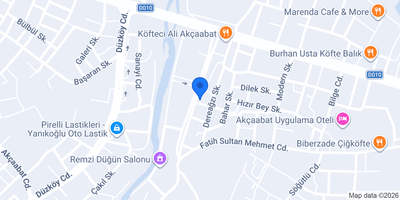 Vurgun Çapari konumu