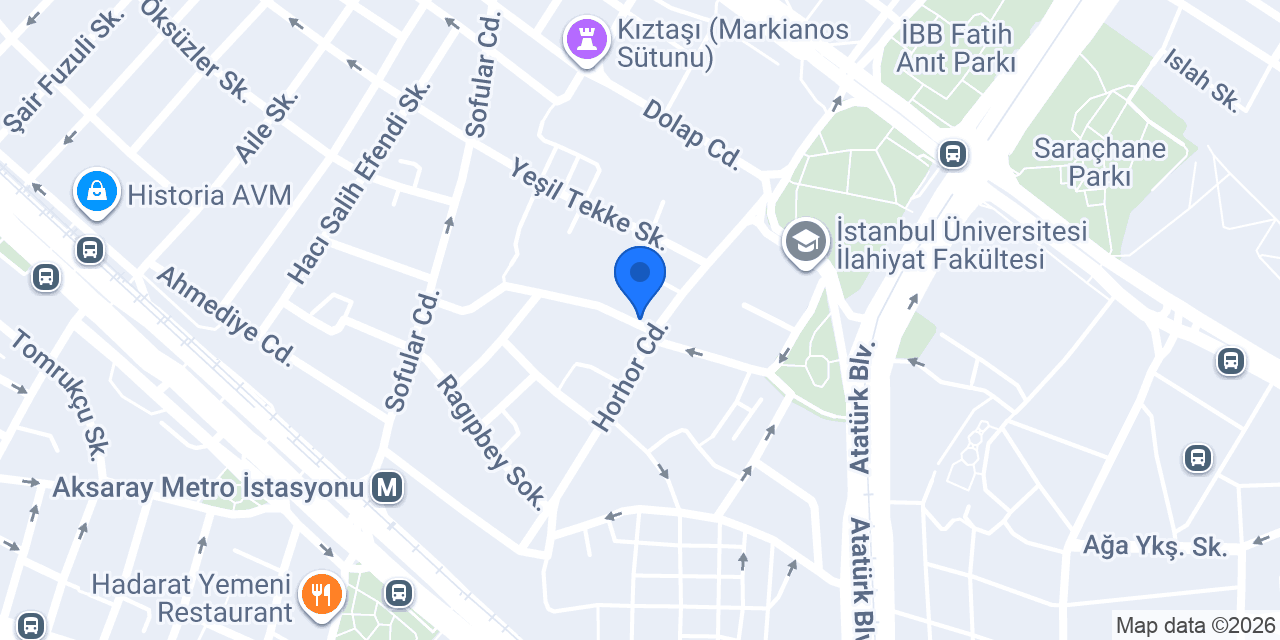 Başarır Elektrik ve Su Tesisatı konumu