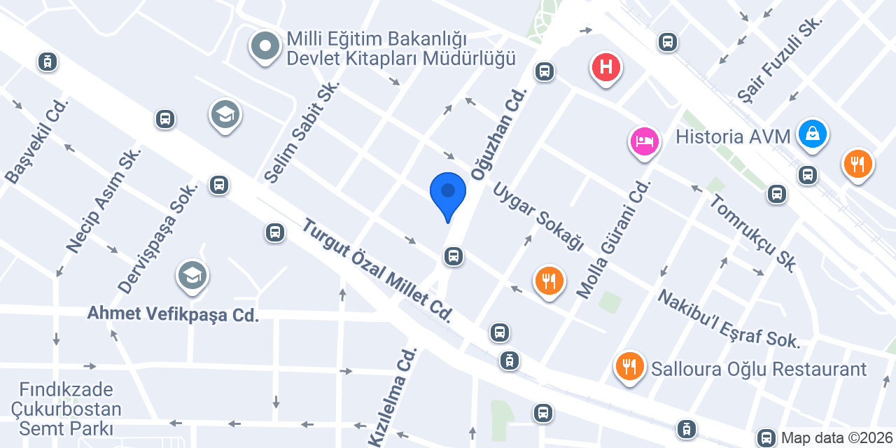 Ercan Gümüş Oyuncak konumu