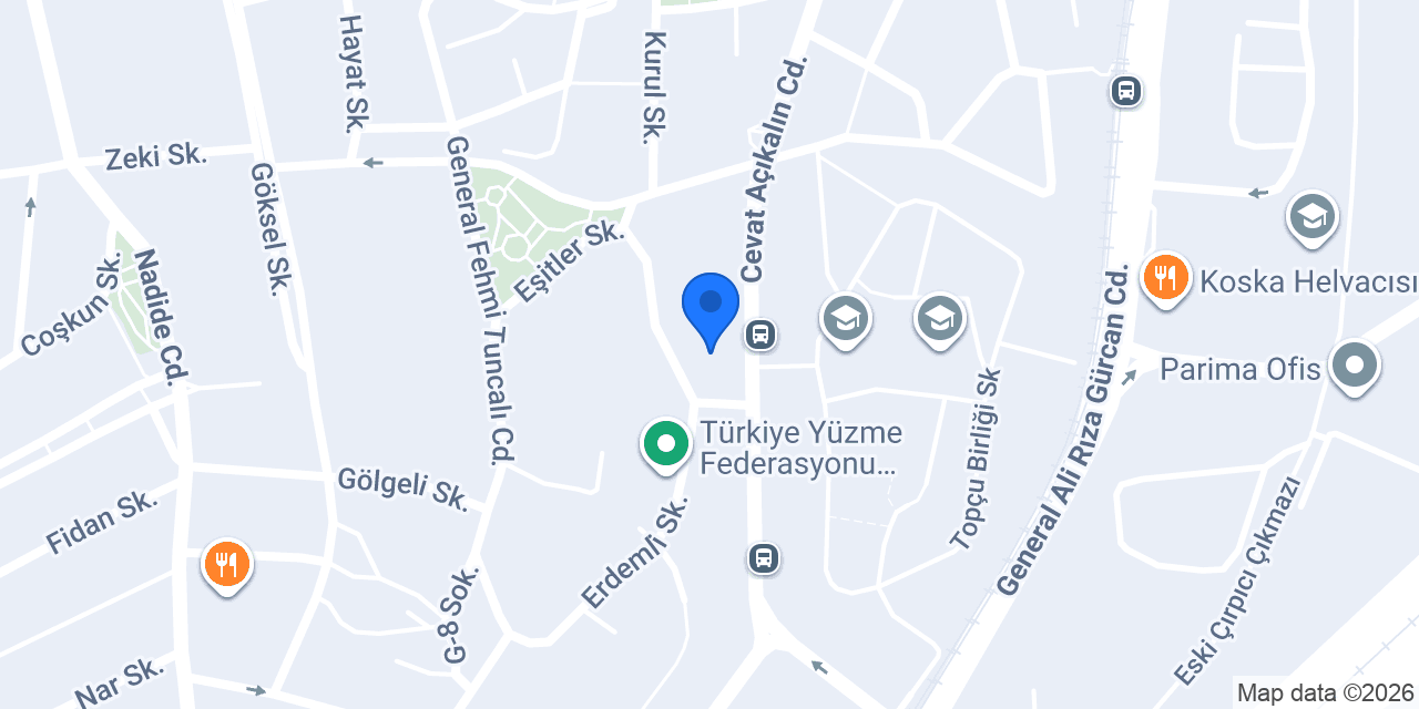 Psikolog Elif Hancılar konumu