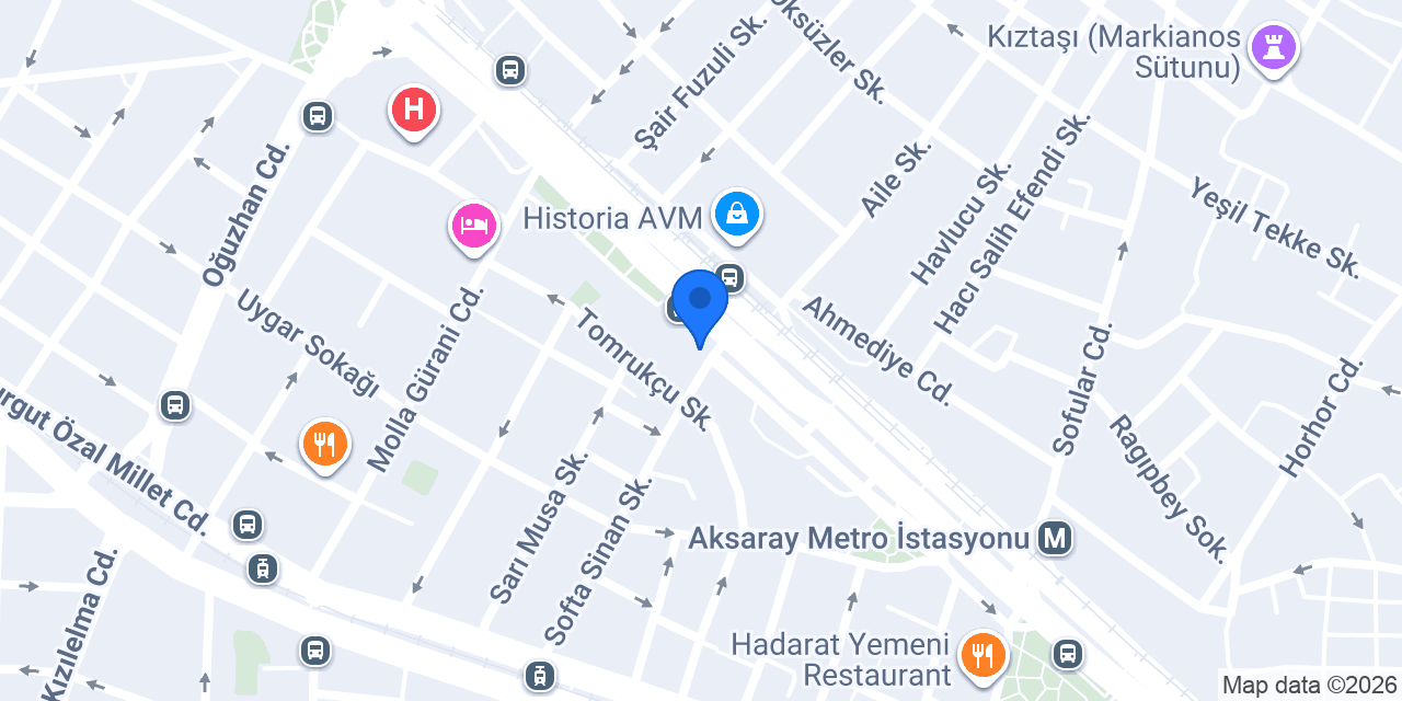 Akasya Cafe & Pide & Lahmacun konumu