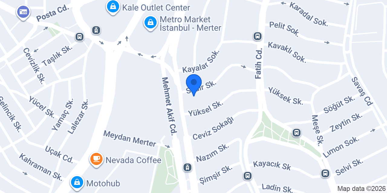 Aydın Kardeşler Tekstil konumu