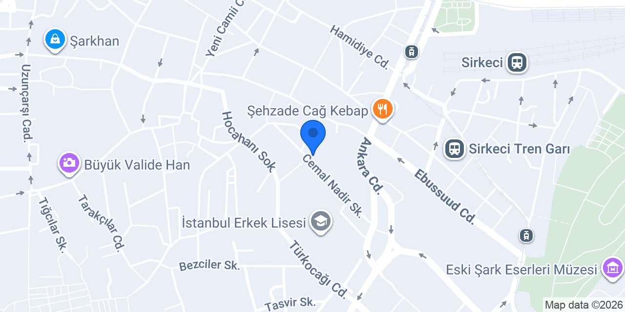 Baylar Ticaret konumu