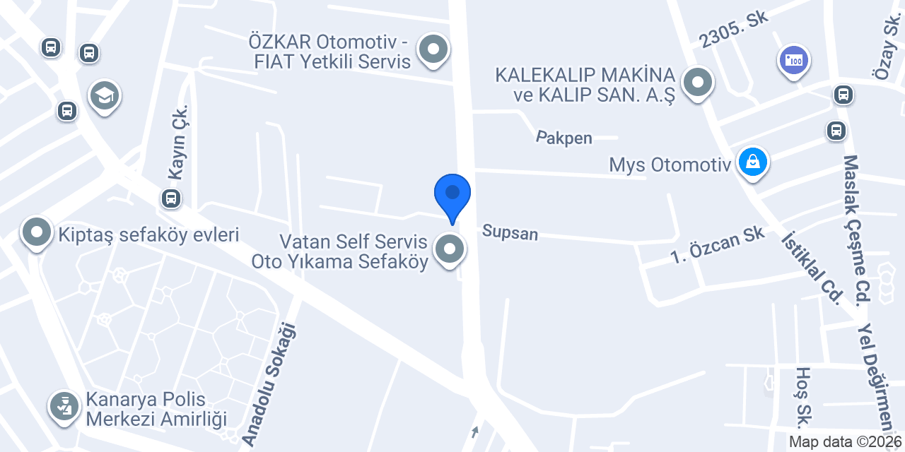 Raku Roastery konumu
