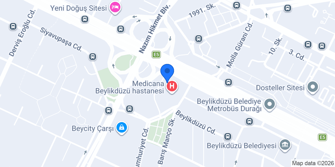 PELİKAN SİGORTA konumu