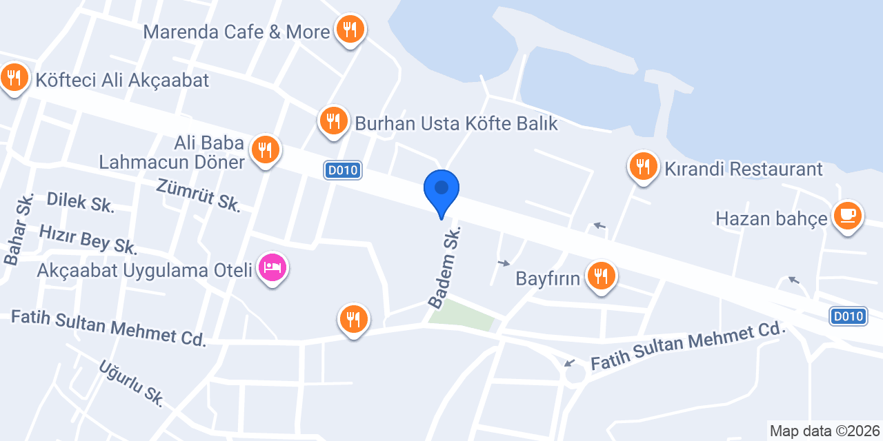 Lastikçi Temel Usta konumu