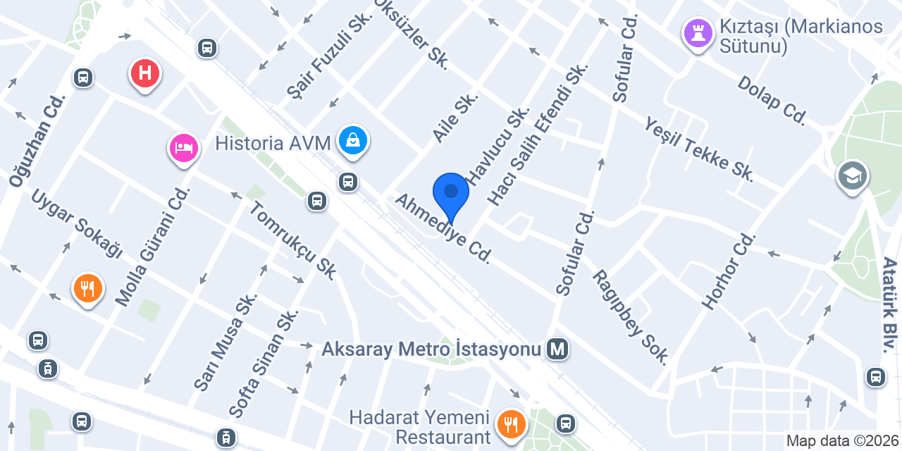 ALTAN DÖVİZ konumu