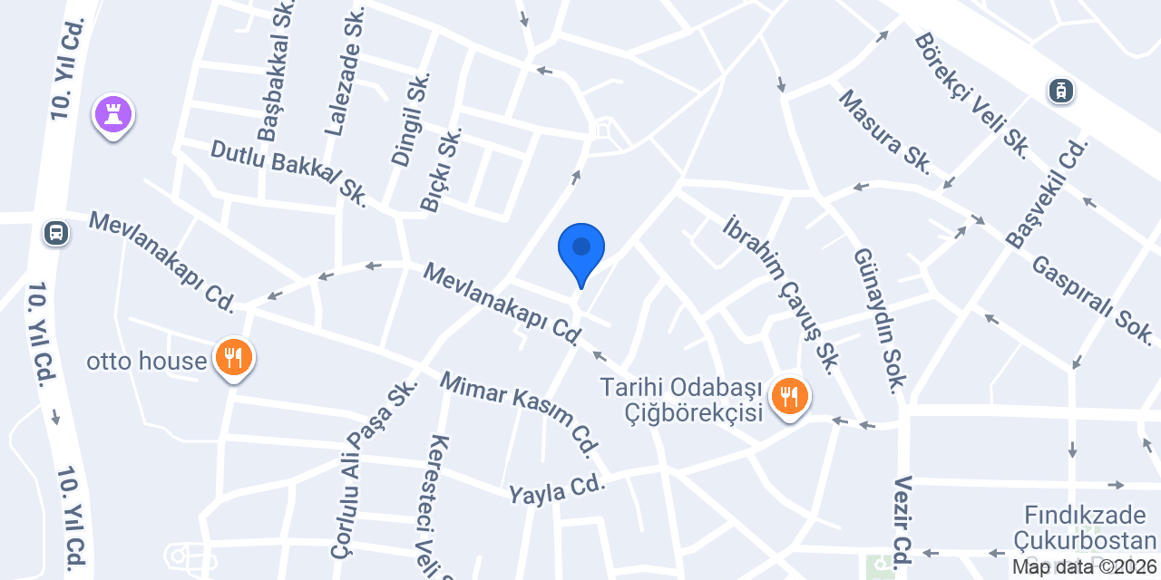 YELKA ELEKTRİK & ELEKTRONİK konumu